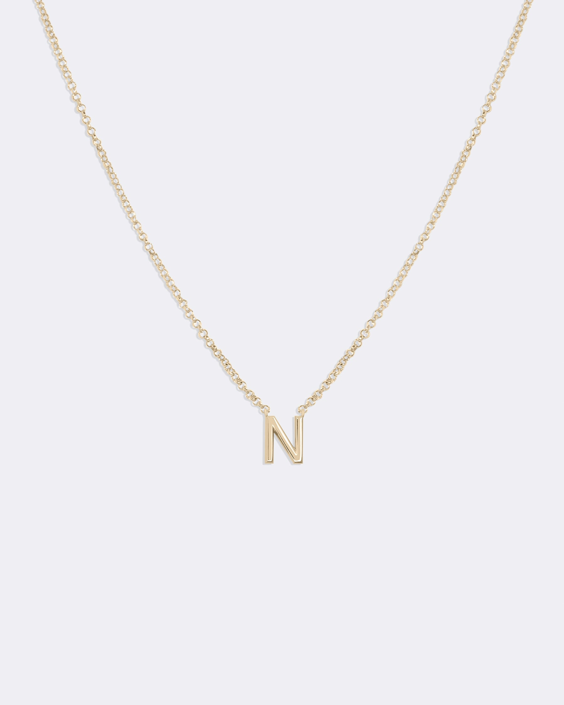 Necklaces