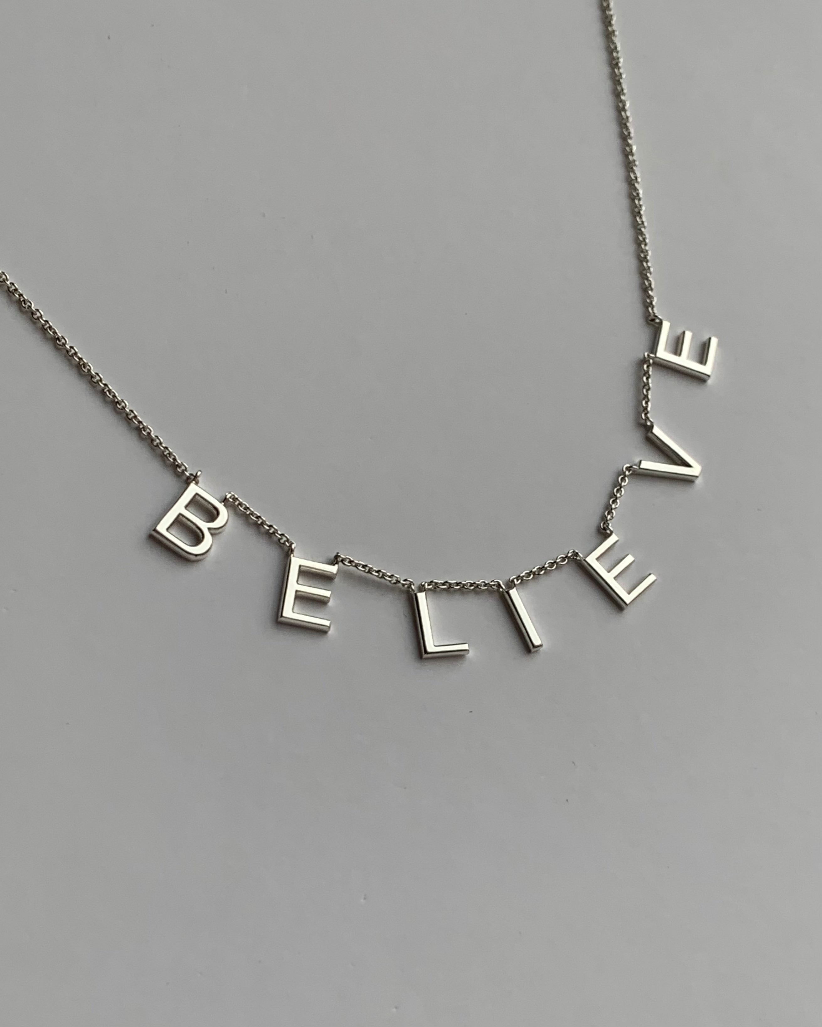CUSTOM TATTOO necklace