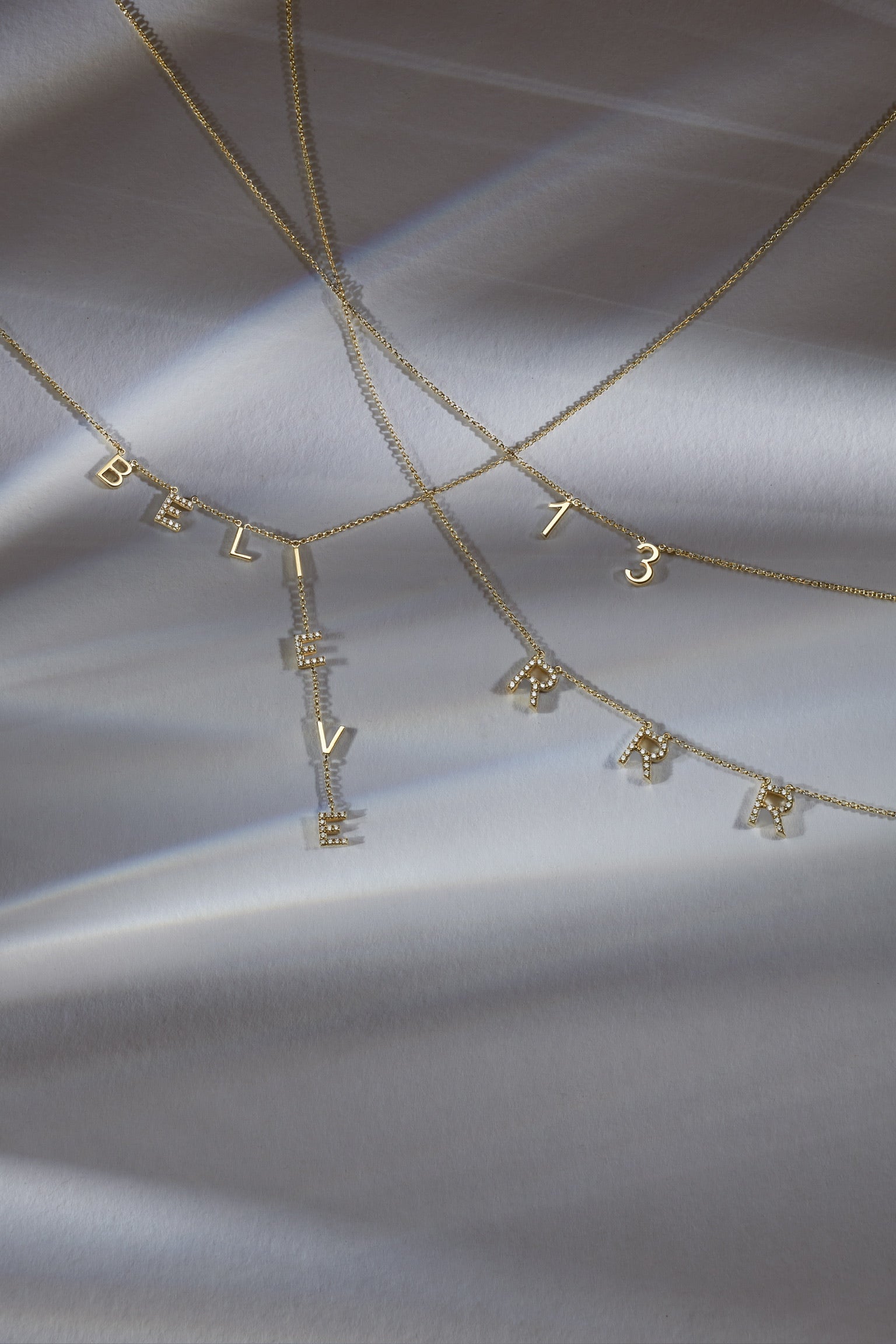 Collier TATOUAGE PERSONNALISÉ