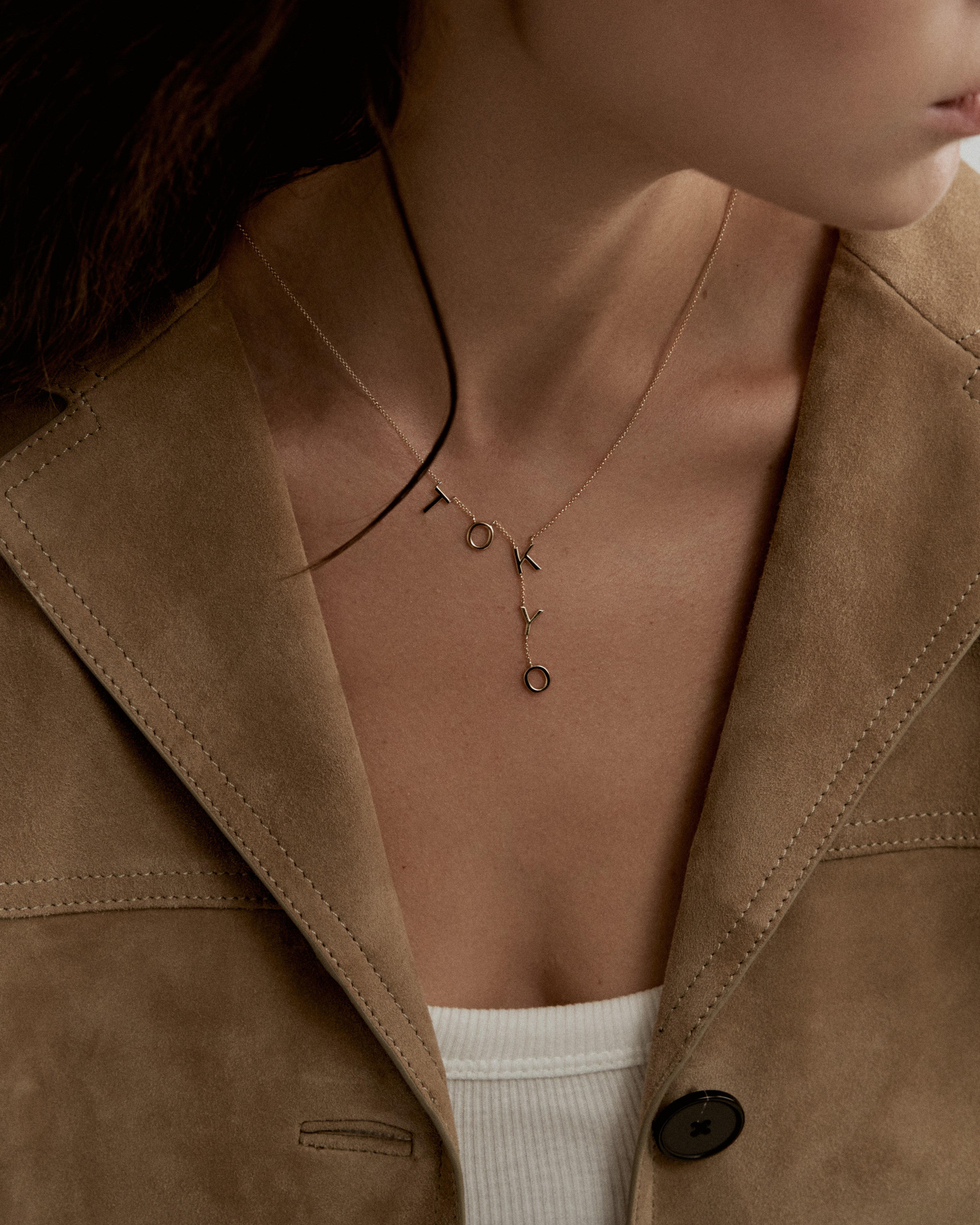 CUSTOM TATTOO necklace