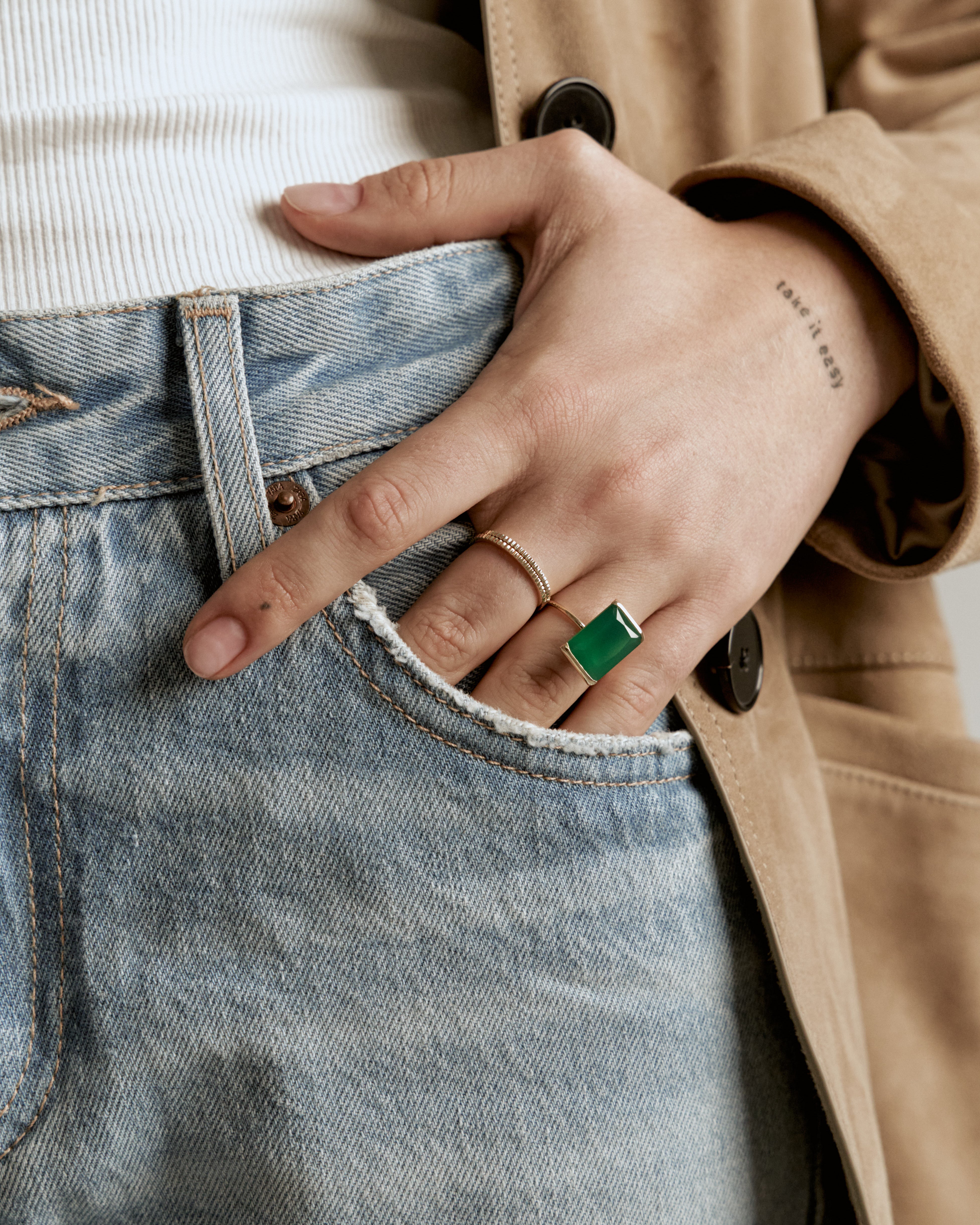 Ego ring