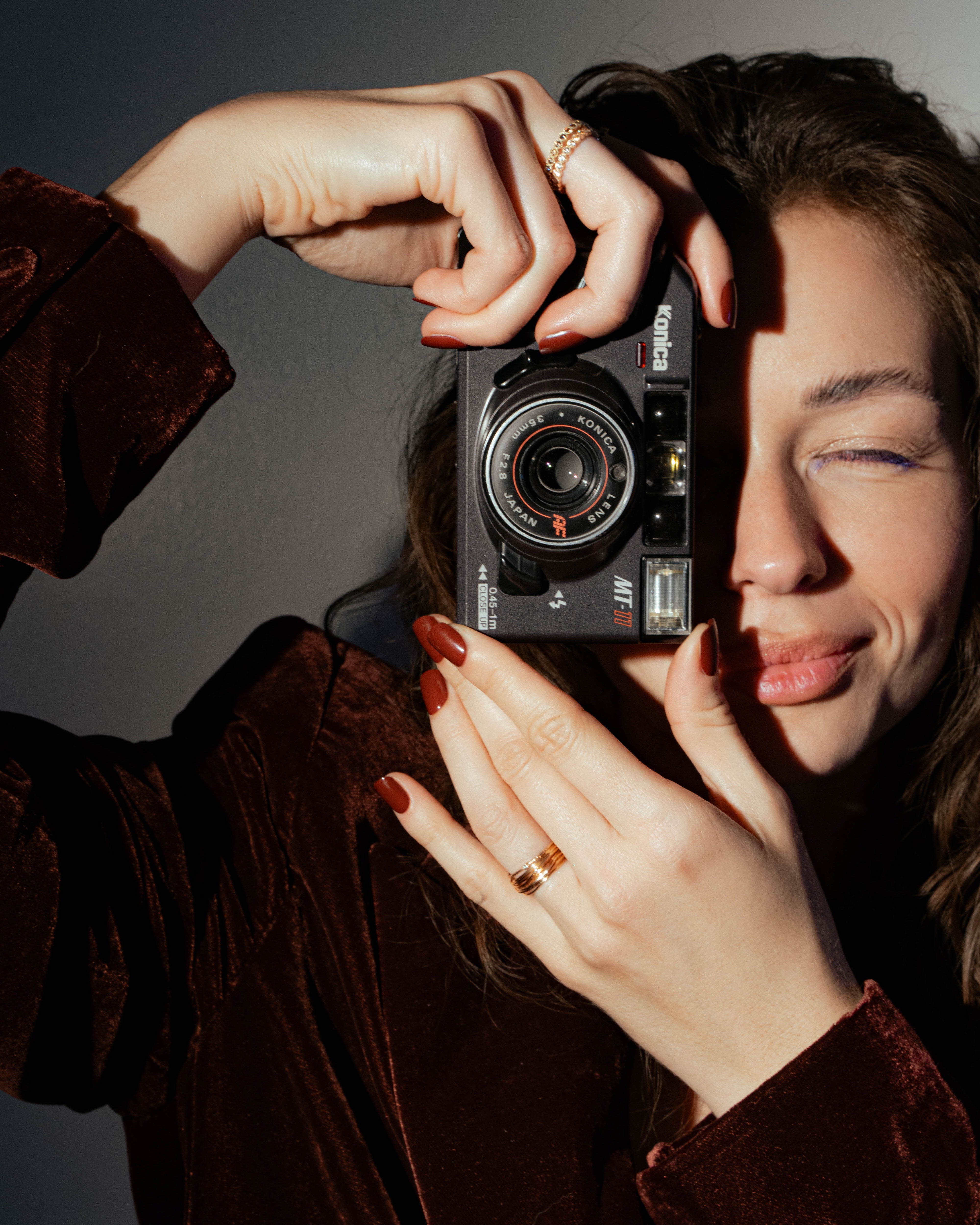 Anillo My Way en oro rosa