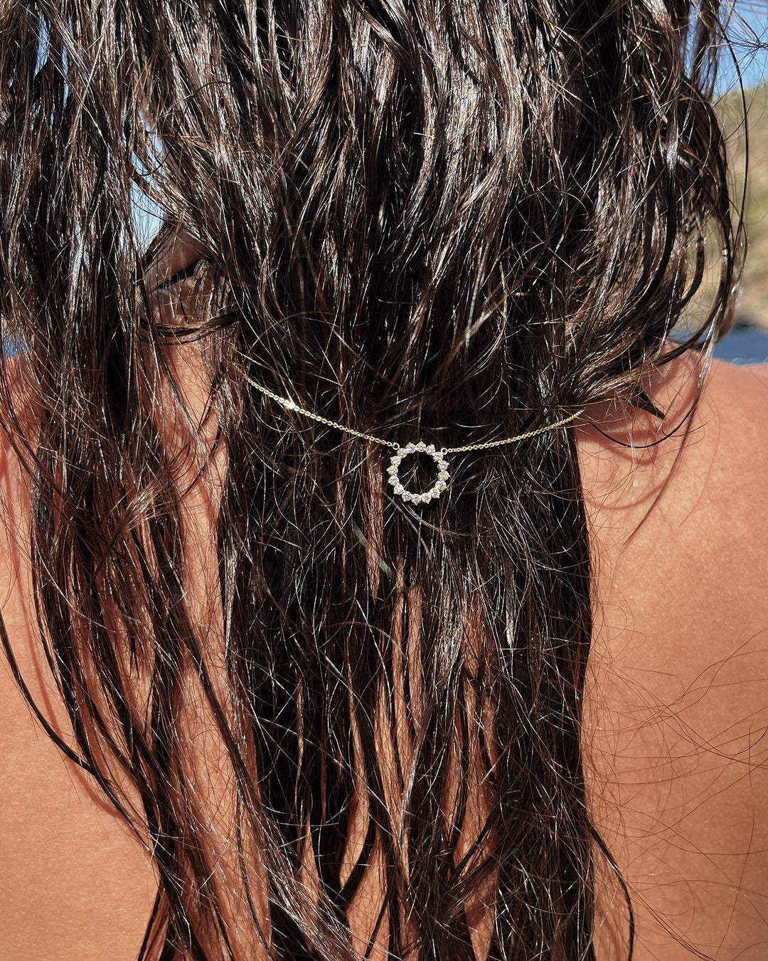Le pendentif Soleil