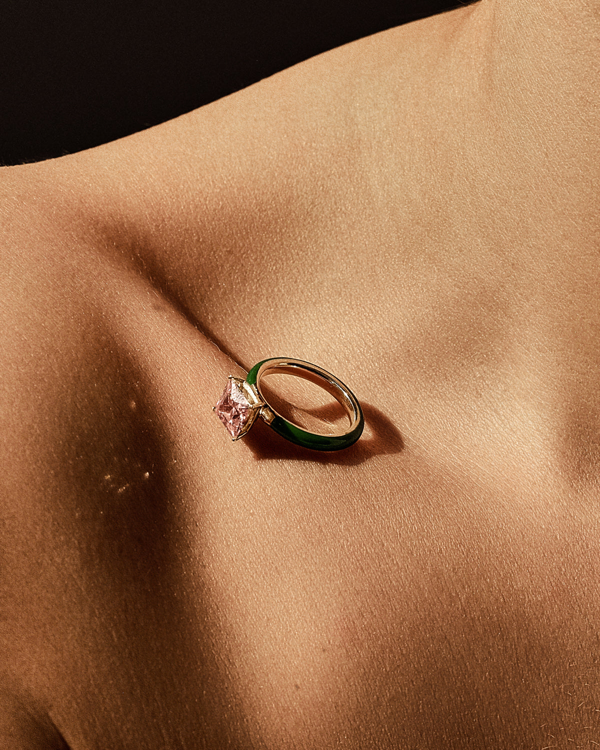 Rose ring