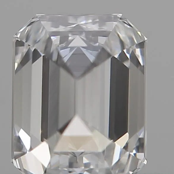 0.14ct Emerald Natural Diamond (Colour G, Clarity VS2, Cut VG, IGI Certified)