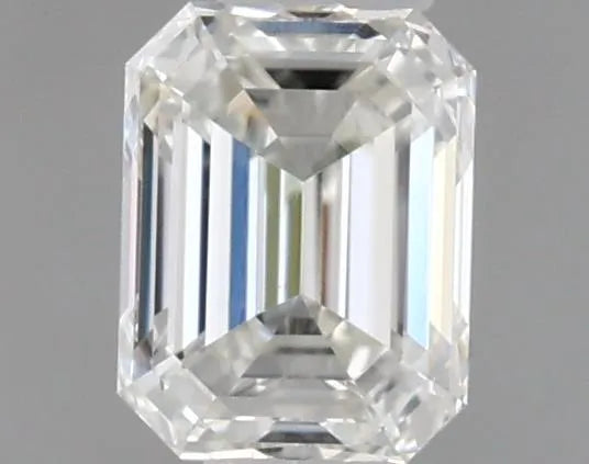 0.30ct Emerald Natural Diamond (Colour J, Clarity VS2, GIA Certified)