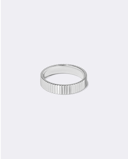 White gold Eternal ring