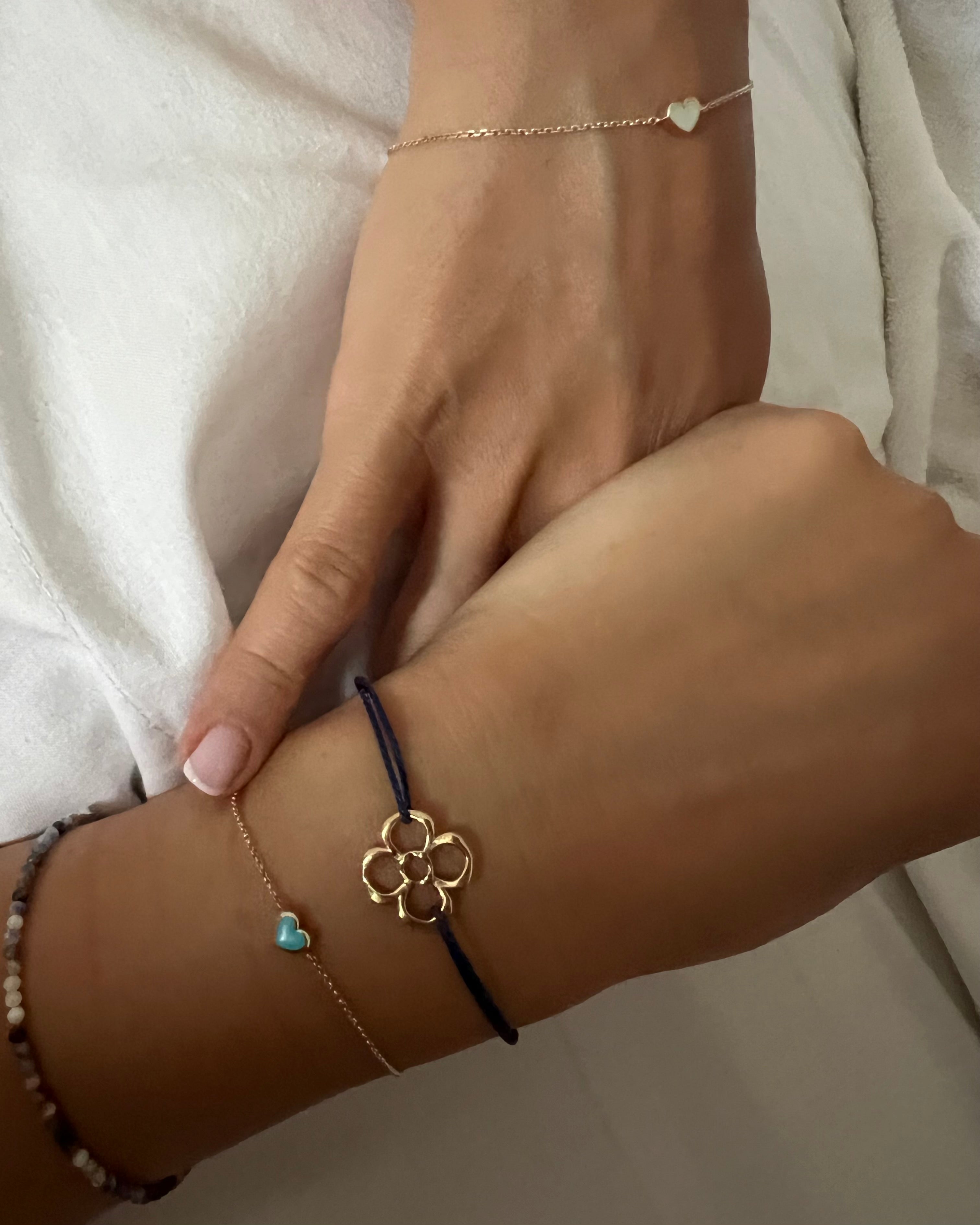 Barcelona Rose bracelet