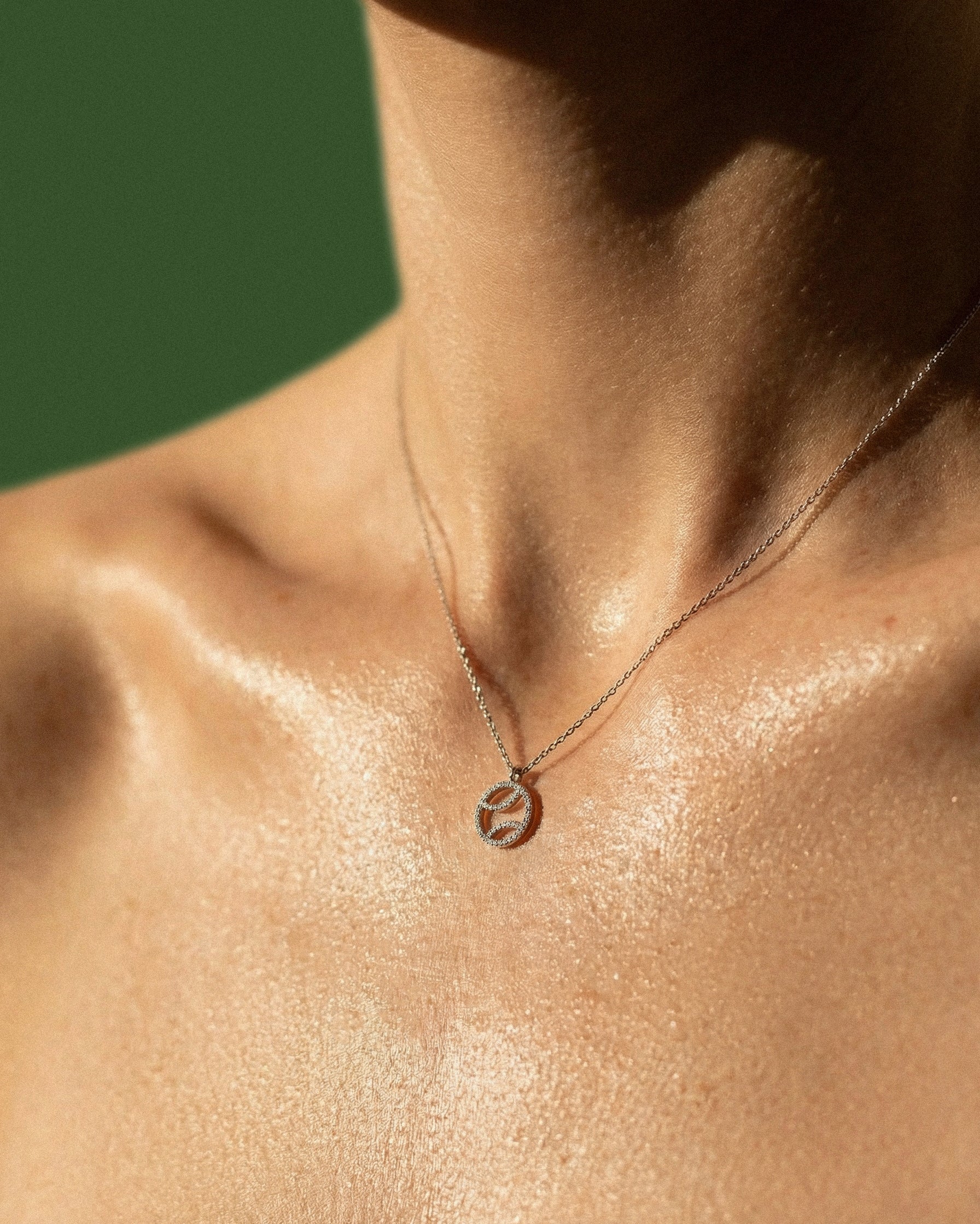 Court Ball Diamond Necklace