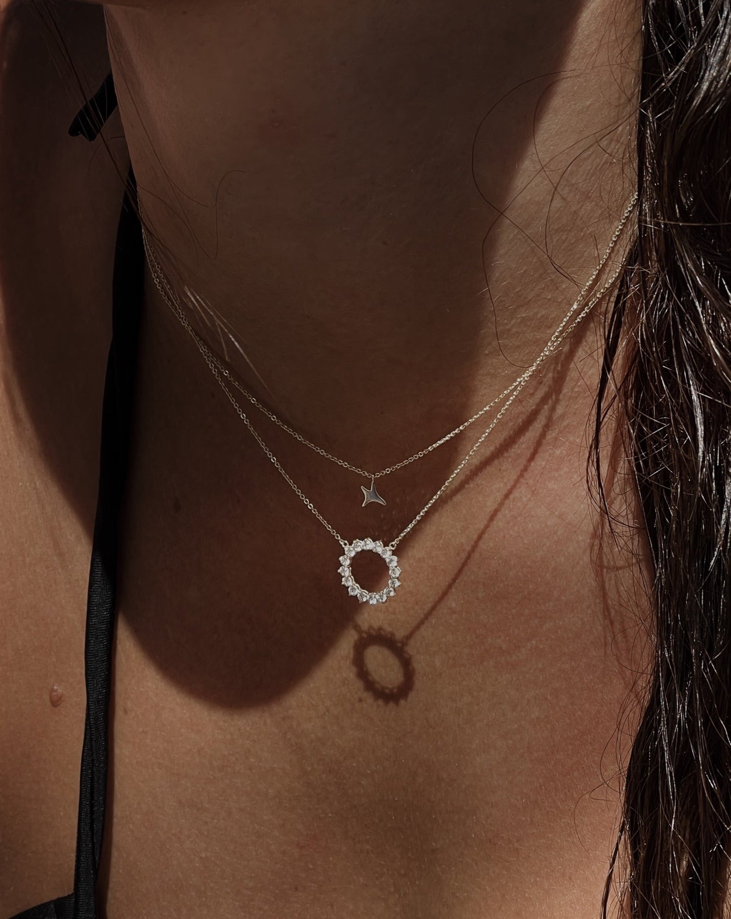 The Sun pendant