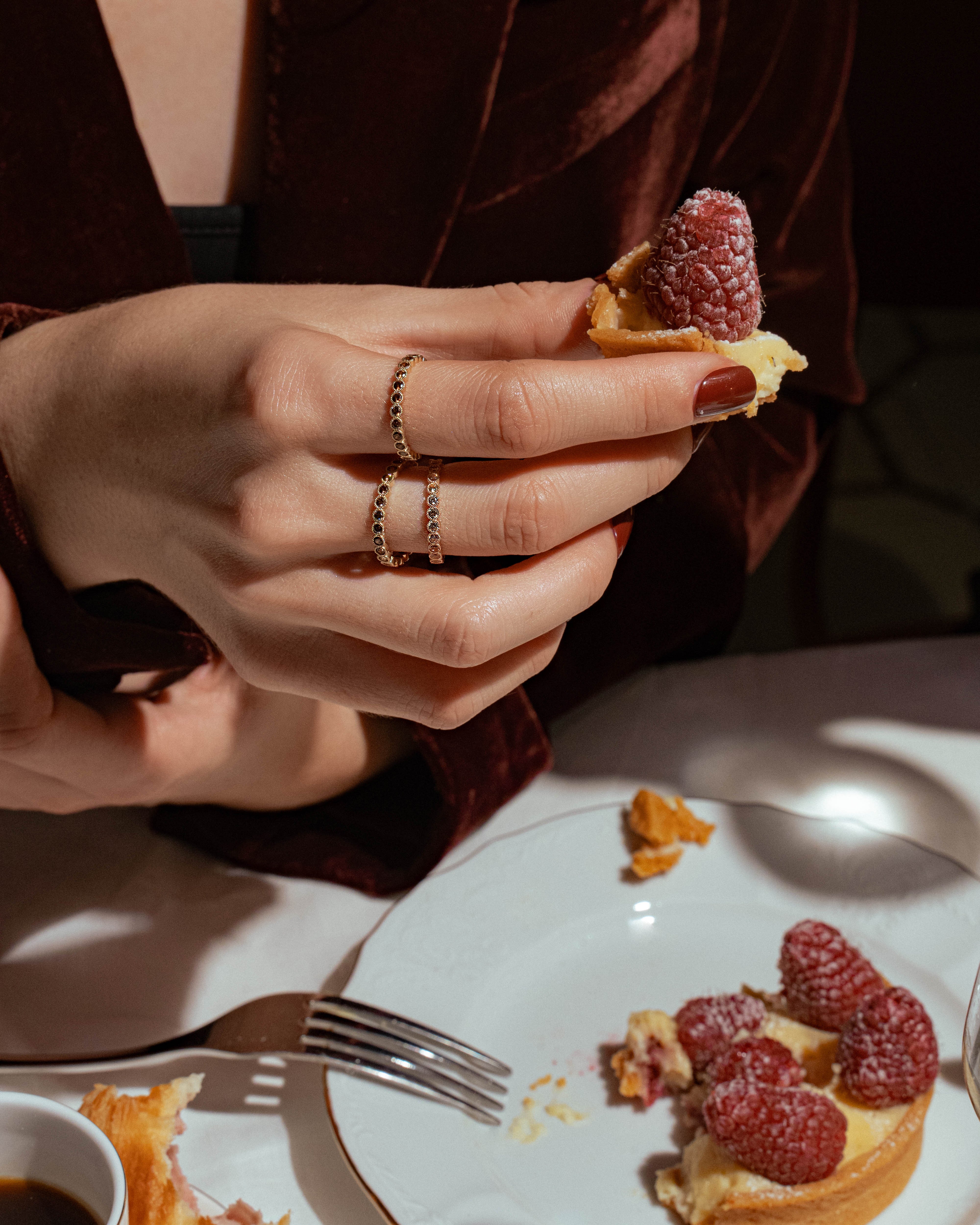 Bague Café