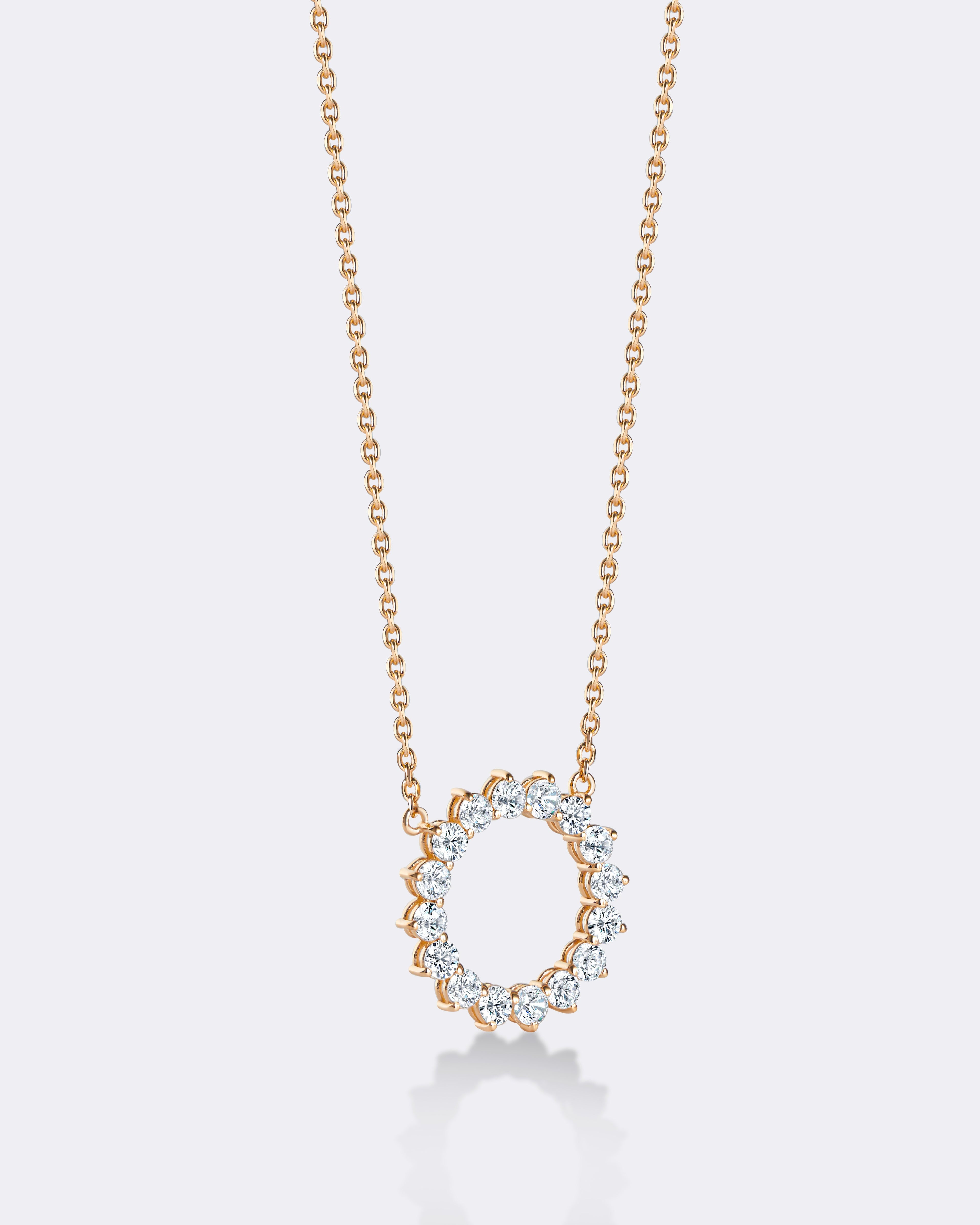 The Sun pendant