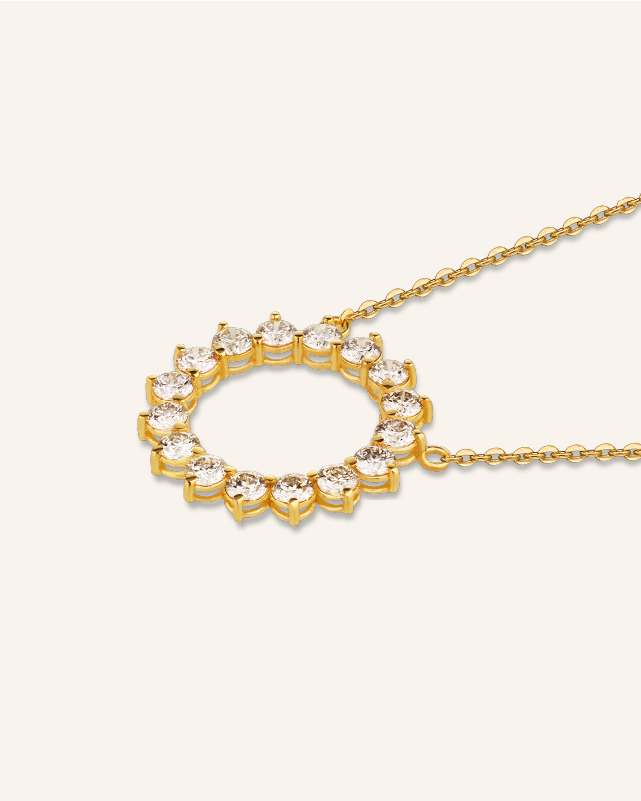 Le pendentif Soleil