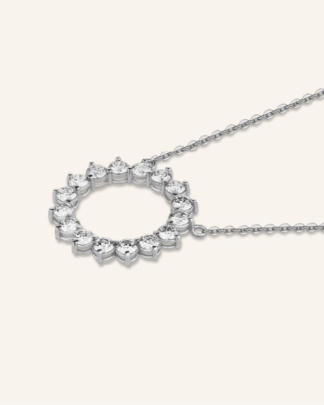 Le pendentif Soleil