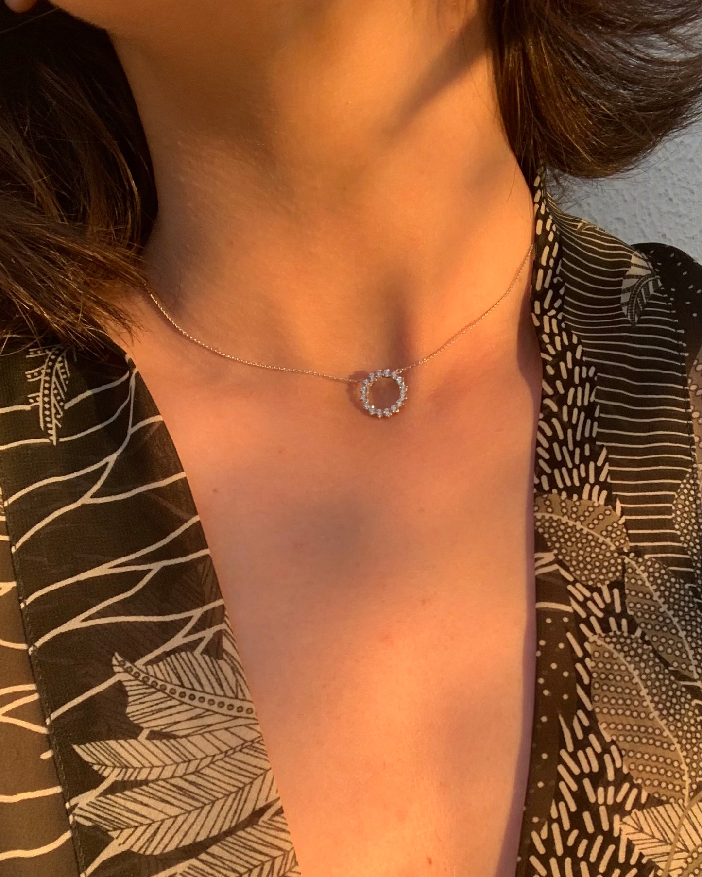 The Sun pendant