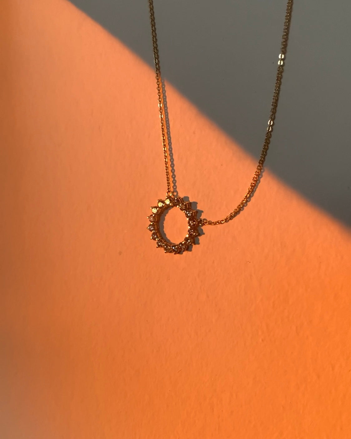 Le pendentif Soleil